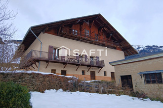 achat immeuble hauteluce 73620