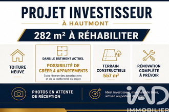 achat immeuble hautmt 59330