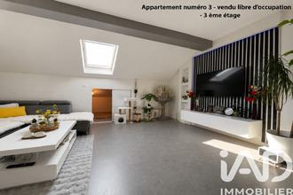 achat immeuble hayange 57700