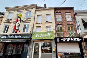 achat immeuble hazebrouck 59190