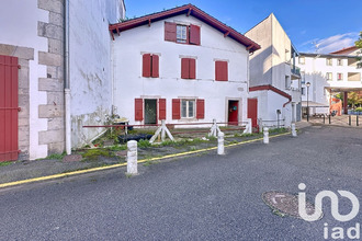 achat immeuble hendaye 64700