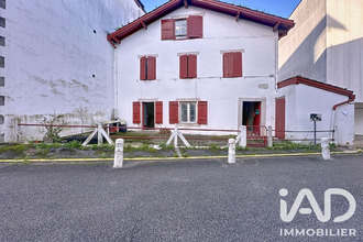 achat immeuble hendaye 64700