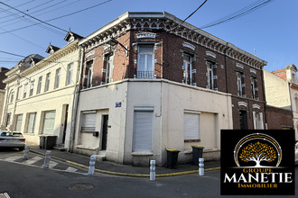 achat immeuble henin-beaumt 62110