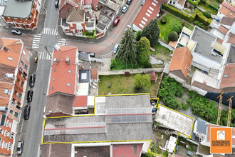achat immeuble henin-beaumt 62110