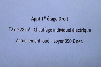 achat immeuble herbault 41190