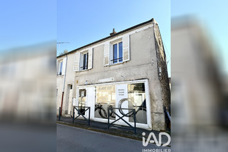 achat immeuble hericy 77850