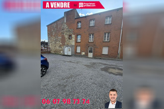 achat immeuble hirson 02500