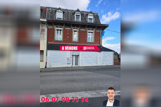 achat immeuble hirson 02500