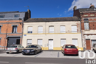 achat immeuble hirson 02500