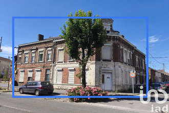 achat immeuble hirson 02500