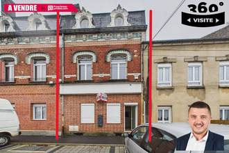 achat immeuble hirson 02500