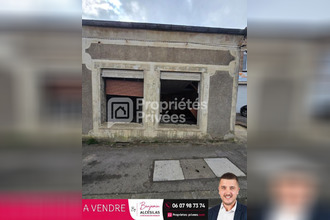 achat immeuble hirson 02500