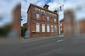 achat immeuble hirson 02500