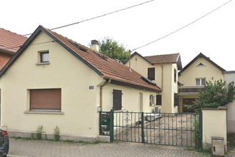 achat immeuble hoenheim 67800