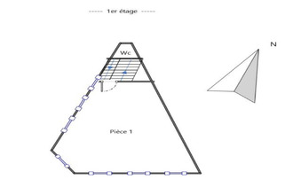 achat immeuble honfleur 14600