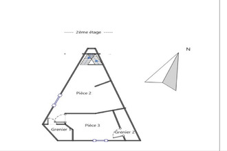 achat immeuble honfleur 14600