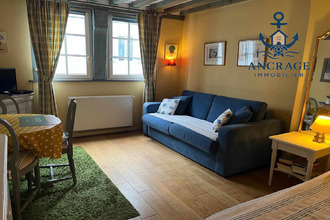 achat immeuble honfleur 14600