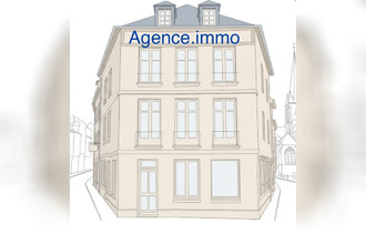 achat immeuble honfleur 14600