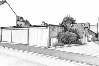 achat immeuble honfleur 14600