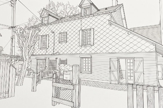 achat immeuble honfleur 14600
