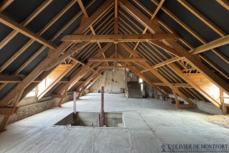 achat immeuble houdan 78550