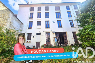 achat immeuble houdan 78550