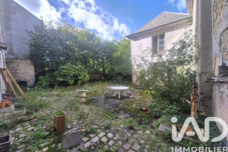 achat immeuble houdan 78550