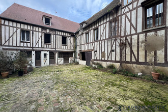 achat immeuble houdan 78550