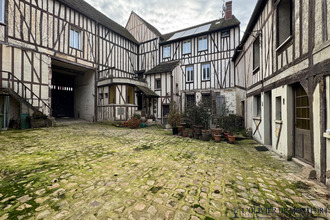 achat immeuble houdan 78550