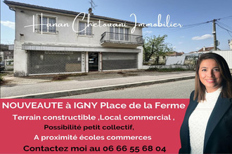 achat immeuble igny 91430