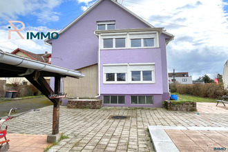 achat immeuble ingersheim 68040