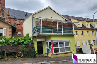 achat immeuble ingwiller 67340