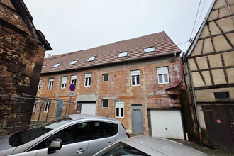 achat immeuble ingwiller 67340