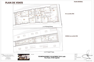 achat immeuble ingwiller 67340