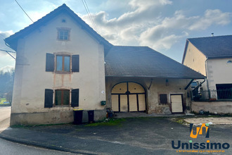 achat immeuble issans 25550