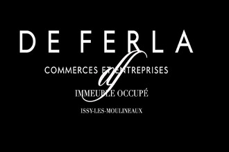 achat immeuble issy-les-moulineaux 92130