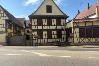 achat immeuble ittenheim 67117