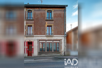 achat immeuble jarny 54800