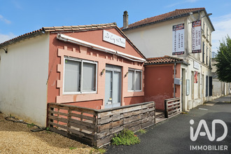 achat immeuble jonzac 17500
