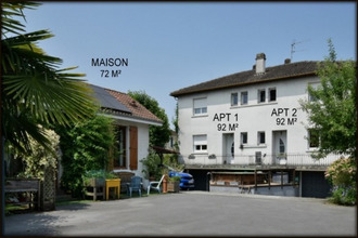 achat immeuble jurancon 64110