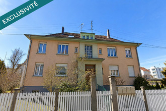 achat immeuble kingersheim 68260