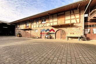 achat immeuble kirchheim 67520