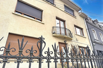 achat immeuble knutange 57240