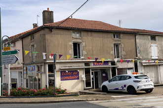 achat immeuble l-absie 79240