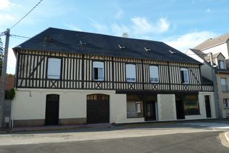 achat immeuble la-bonneville-sur-iton 27190