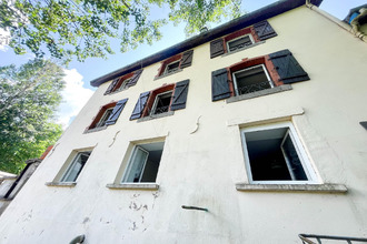 achat immeuble la-bresse 88250