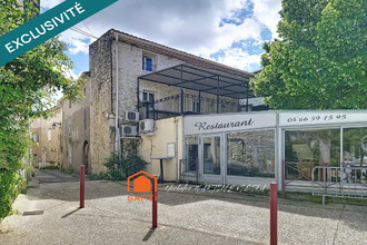 achat immeuble la-calmette 30190