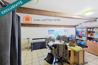achat immeuble la-calmette 30190