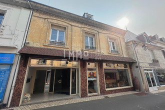 achat immeuble la-chartre-sur-le-loir 72340