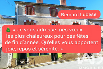 achat immeuble la-courtine 23100